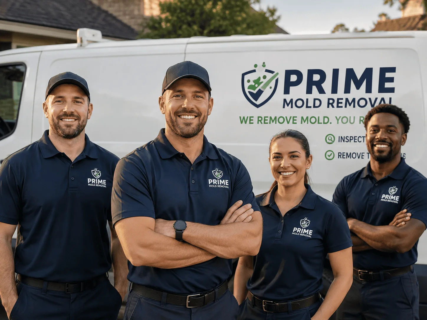 Mold Inspection in Tujunga, CA near me